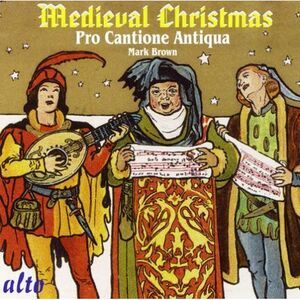 Medieval Christmas - Medieval Christmas  CD